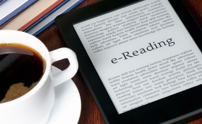 Review 9 máy đọc sách cho trải nghiệm đọc Ebook tốt nhất hiện nay