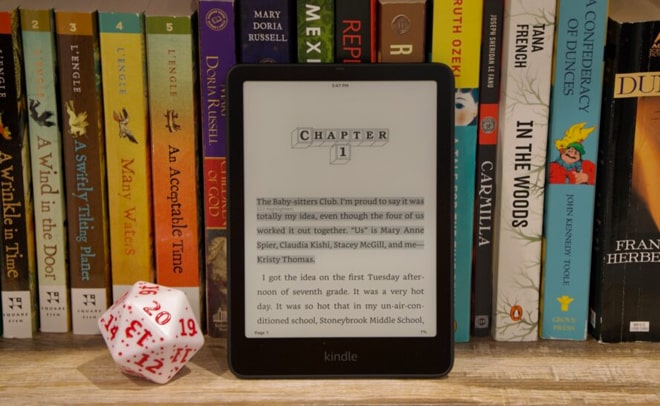 Review 9 máy đọc sách cho trải nghiệm đọc Ebook tốt nhất hiện nay