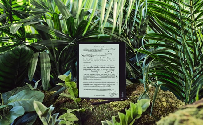 Review 9 máy đọc sách cho trải nghiệm đọc Ebook tốt nhất hiện nay