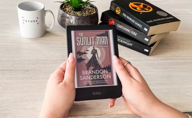 Review 9 máy đọc sách cho trải nghiệm đọc Ebook tốt nhất hiện nay
