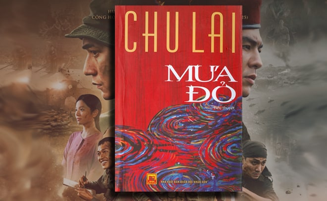 Review sách Mưa Đỏ - nguyên tác bộ phim cùng tên của nhà văn Chu Lai