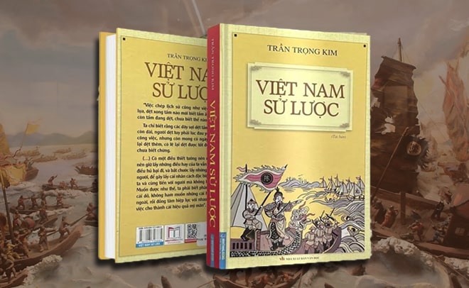 Sách dành cho những người muốn tìm hiểu về lịch sử Việt Nam