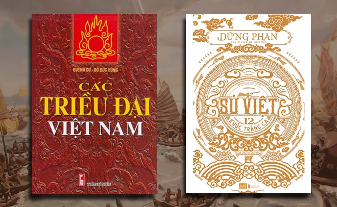 Sách dành cho những người muốn tìm hiểu về lịch sử Việt Nam