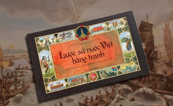 Sách dành cho những người muốn tìm hiểu về lịch sử Việt Nam