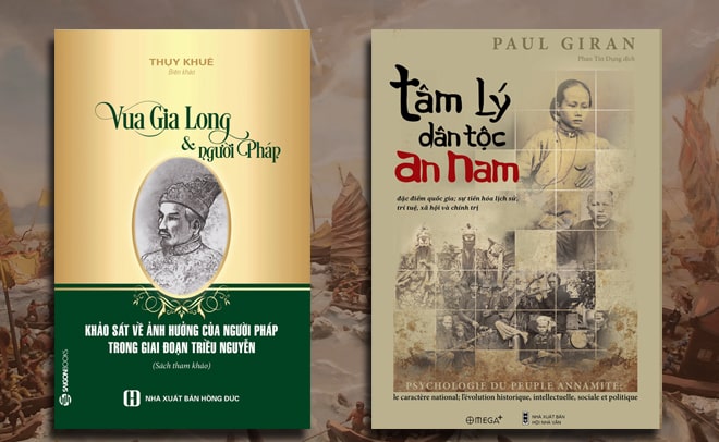 Sách dành cho những người muốn tìm hiểu về lịch sử Việt Nam
