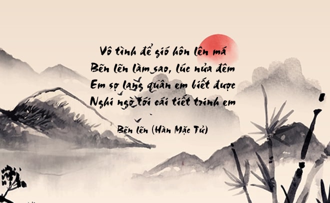 Tìm hiểu tất cả các thể thơ và cách nhận biết dễ nhất