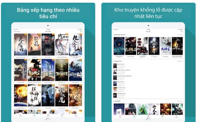 Top 10 app đọc truyện ngôn tình online hay và hot nhất