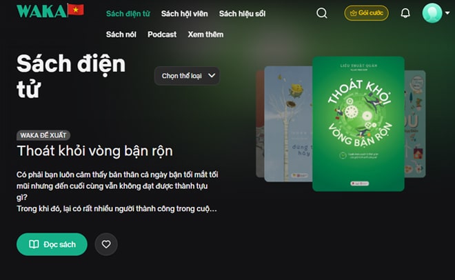 Top 10 website đọc truyện online: Ngôn Tình, xuyên Không, hệ Thống