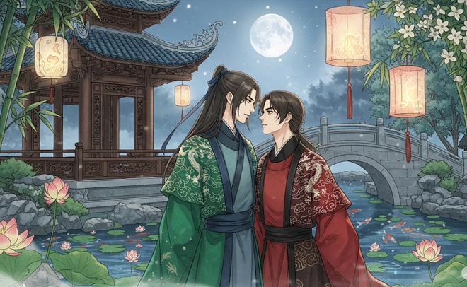 11 truyện xuyên nhanh happy ending nhiều người đọc nhất hiện nay