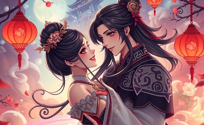 11 truyện xuyên nhanh happy ending nhiều người đọc nhất hiện nay