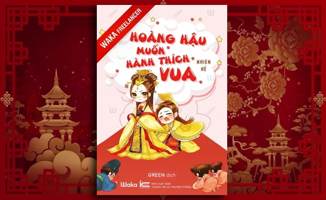 Truyện cung đấu gay cấn: Âm mưu, quyền lực và tình yêu đan xen