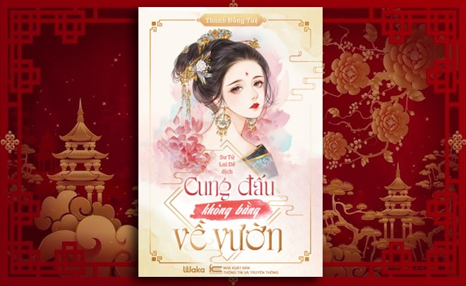 Truyện cung đấu gay cấn: Âm mưu, quyền lực và tình yêu đan xen