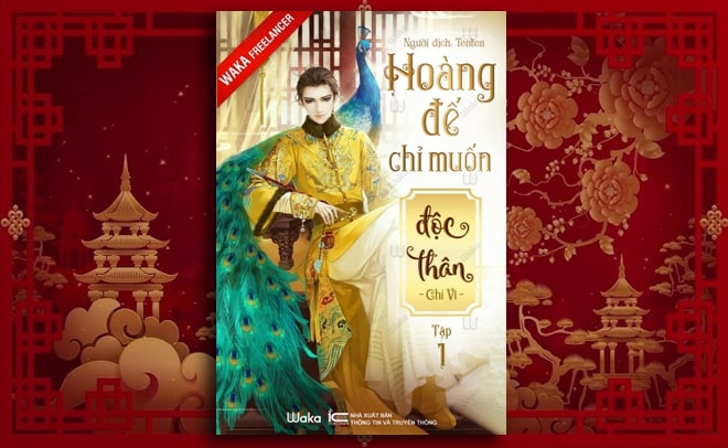 Truyện cung đấu gay cấn: Âm mưu, quyền lực và tình yêu đan xen