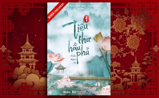 Truyện cung đấu gay cấn: Âm mưu, quyền lực và tình yêu đan xen