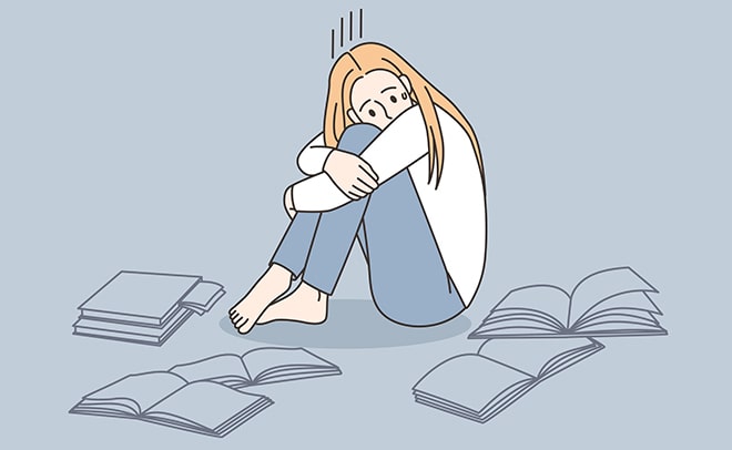 Book hangover là gì