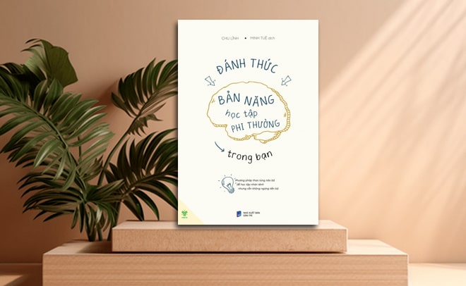 Đánh thức bản năng học tập phi thường trong bạn Chu Lĩnh