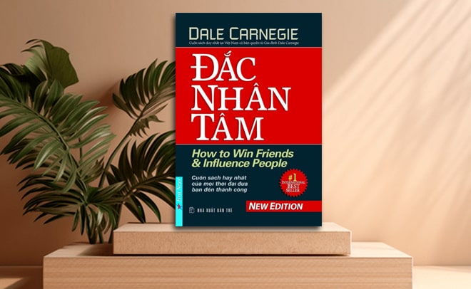 Đắc nhân tâm Dale Carnegie