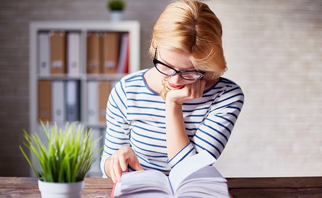 Những lợi ích của việc đọc thầm có thể bạn chưa biết