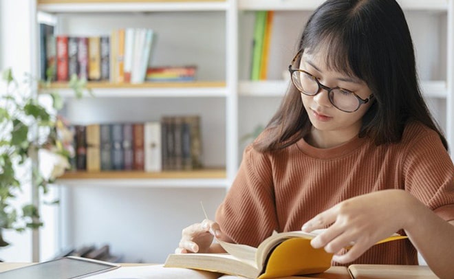 Những lợi ích của việc đọc thầm có thể bạn chưa biết