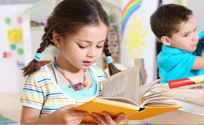 Những lợi ích của việc đọc thầm có thể bạn chưa biết