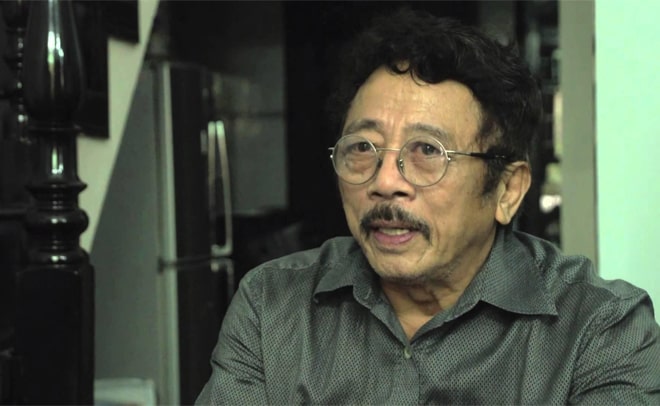Chân dung nhà văn Chu Lai