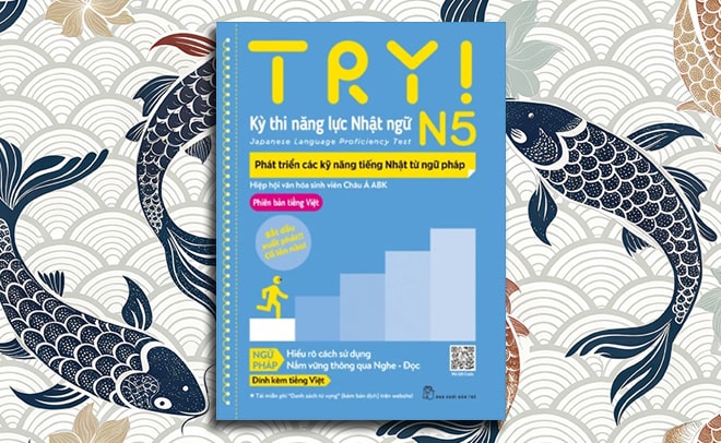 S&aacute;ch học tiếng Nhật hay v&agrave; hữu &iacute;ch gi&uacute;p bạn chinh phục JLP