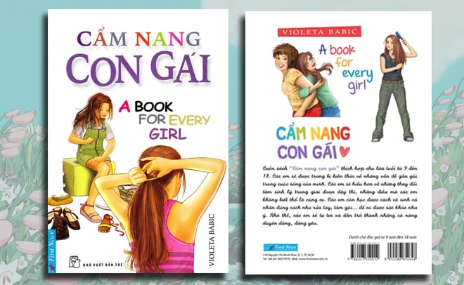Top 19 sách tâm lý dành cho lứa tuổi dậy thì, mới lớn hữu ích nhất