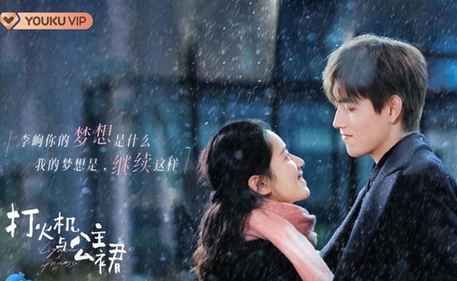 Top phim chuyển thể từ truyện ngôn tình hiện đại hay nhất