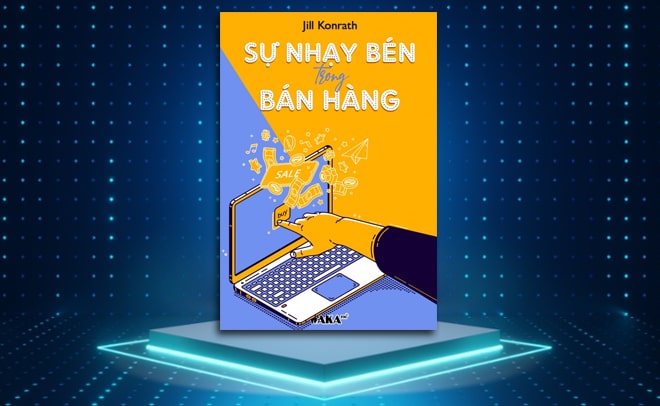 Top s&aacute;ch hay gi&uacute;p bạn trở th&agrave;nh một sales xuất sắc