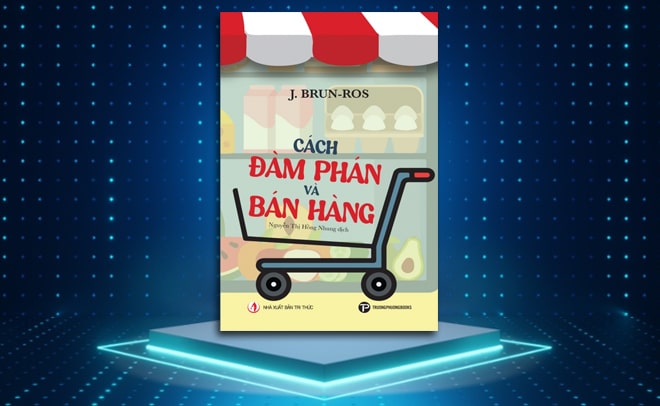 Top s&aacute;ch hay gi&uacute;p bạn trở th&agrave;nh một sales xuất sắc