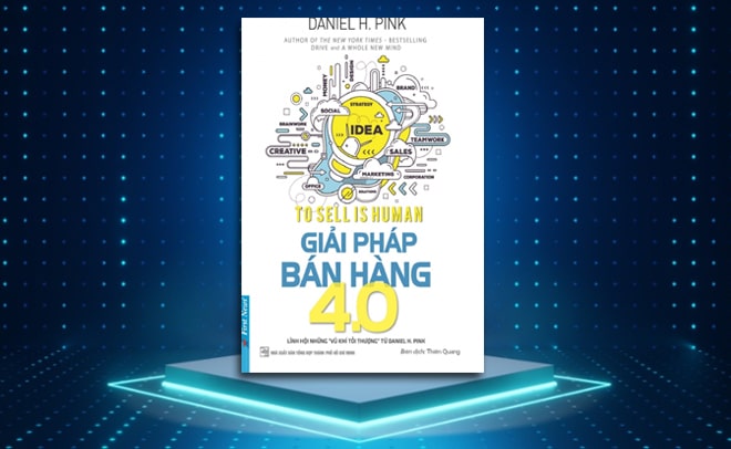 Top s&aacute;ch hay gi&uacute;p bạn trở th&agrave;nh một sales xuất sắc