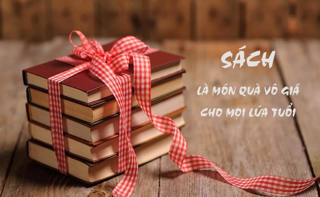 Vì sao tặng sách là món quà vô giá cho mọi lứa tuổi