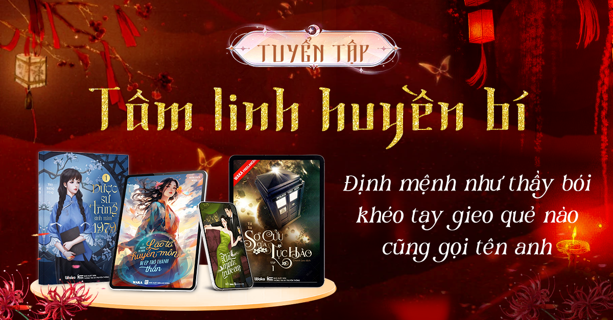 Tuyển tập tâm linh huyền bí