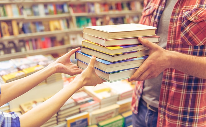 8 yếu tố khiến bạn sẵn sàng chi tiền mua một cuốn sách