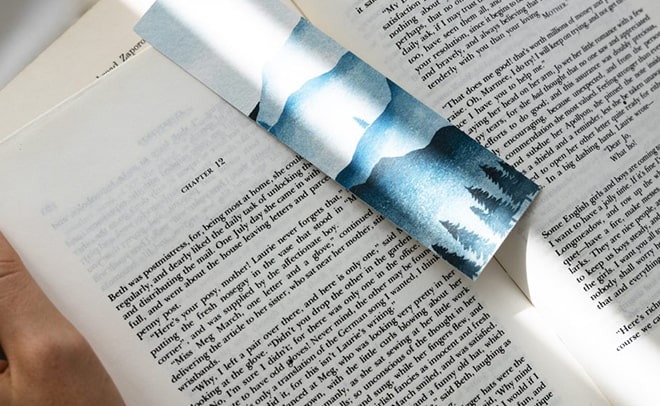 Bookmark kẹp sách là gì? Công dụng & các loại Bookmark đẹp bạn nên có