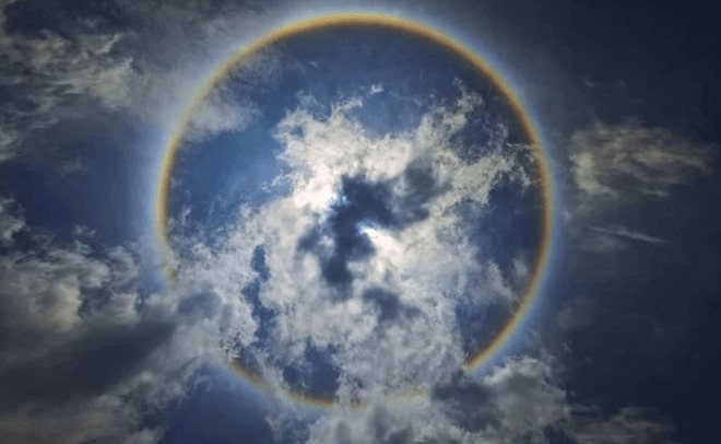 Ca dao tục ngữ Việt Nam nói về thời tiết, thiên tai