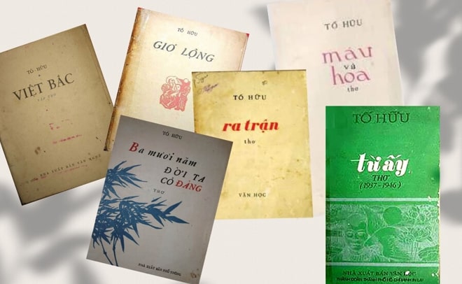 Các bài thơ để đời của Tố Hữu