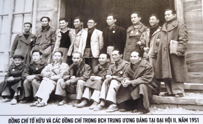 Các bài thơ để đời của Tố Hữu