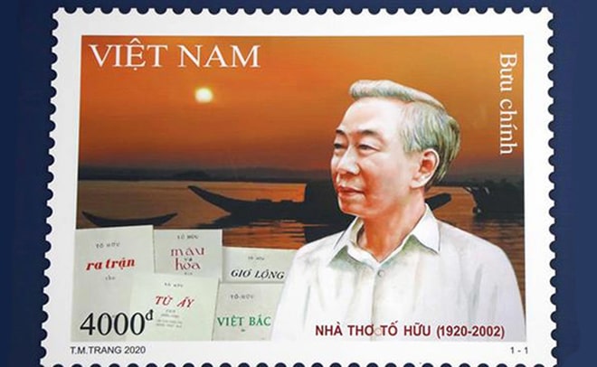 Các bài thơ để đời của Tố Hữu