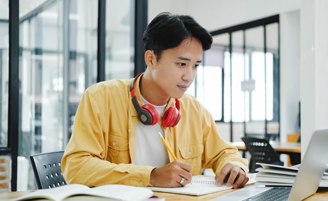 Cách học sách giáo khoa phổ thông hiệu quả