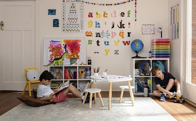 10 vị trí, góc đọc sách lý tưởng của tôi