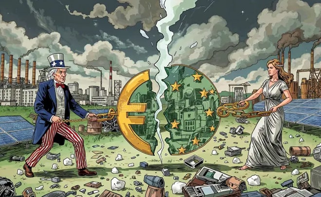 Định nghĩa, lịch sử và nguyên nhân của chiến tranh tiền tệ