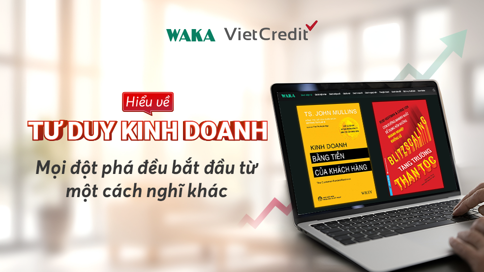 12 Sách khai phá tư duy kinh doanh