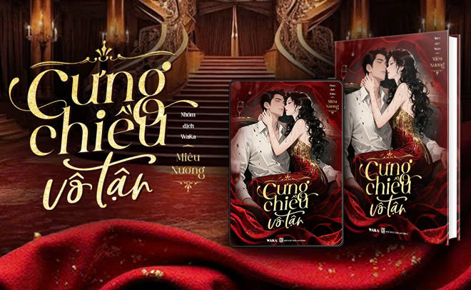 Khi y&ecirc;u h&oacute;a th&agrave;nh &aacute;m ảnh: Cưng Chiều V&ocirc; Tận khiến tim loạn nhịp