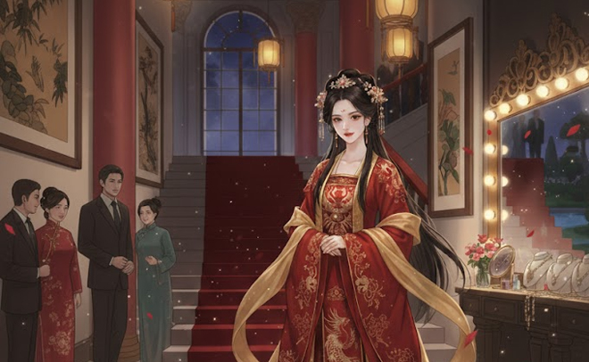 Khương Lệnh Hi – nữ cường vừa quyền lực vừa ngọt ngào