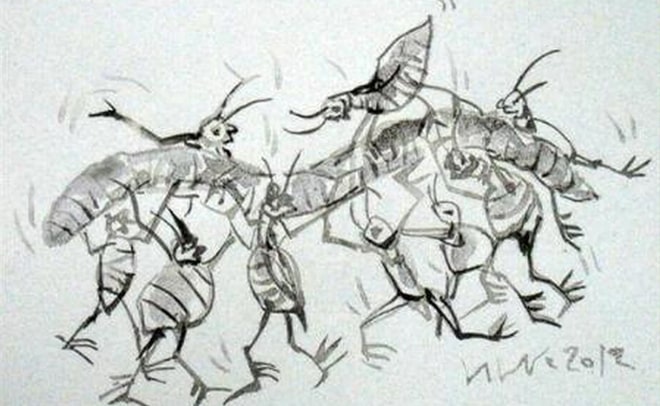 Những tác phẩm nổi bật của nhà thơ Trần Đăng Khoa