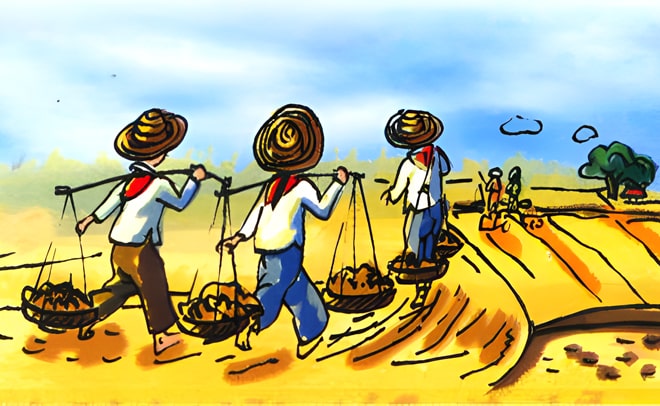 Những tác phẩm nổi bật của nhà thơ Trần Đăng Khoa