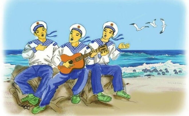 Những tác phẩm nổi bật của nhà thơ Trần Đăng Khoa