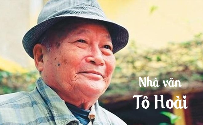 Những tác phẩm nổi bật của nhà văn Tô Hoài