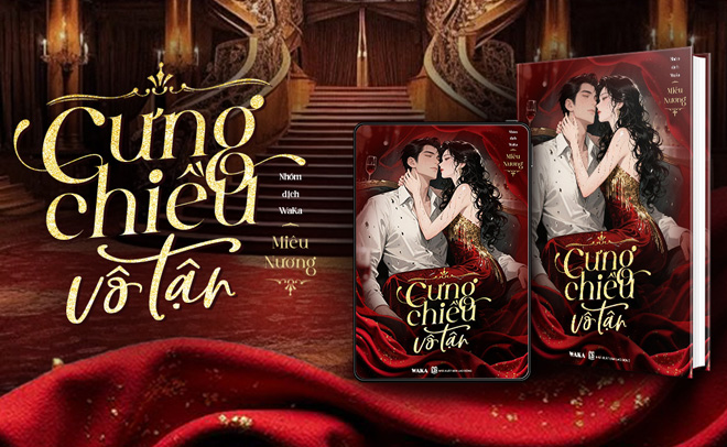 Review Cưng chiều vô tận: Truyện cưới trước yêu sau đáng đọc